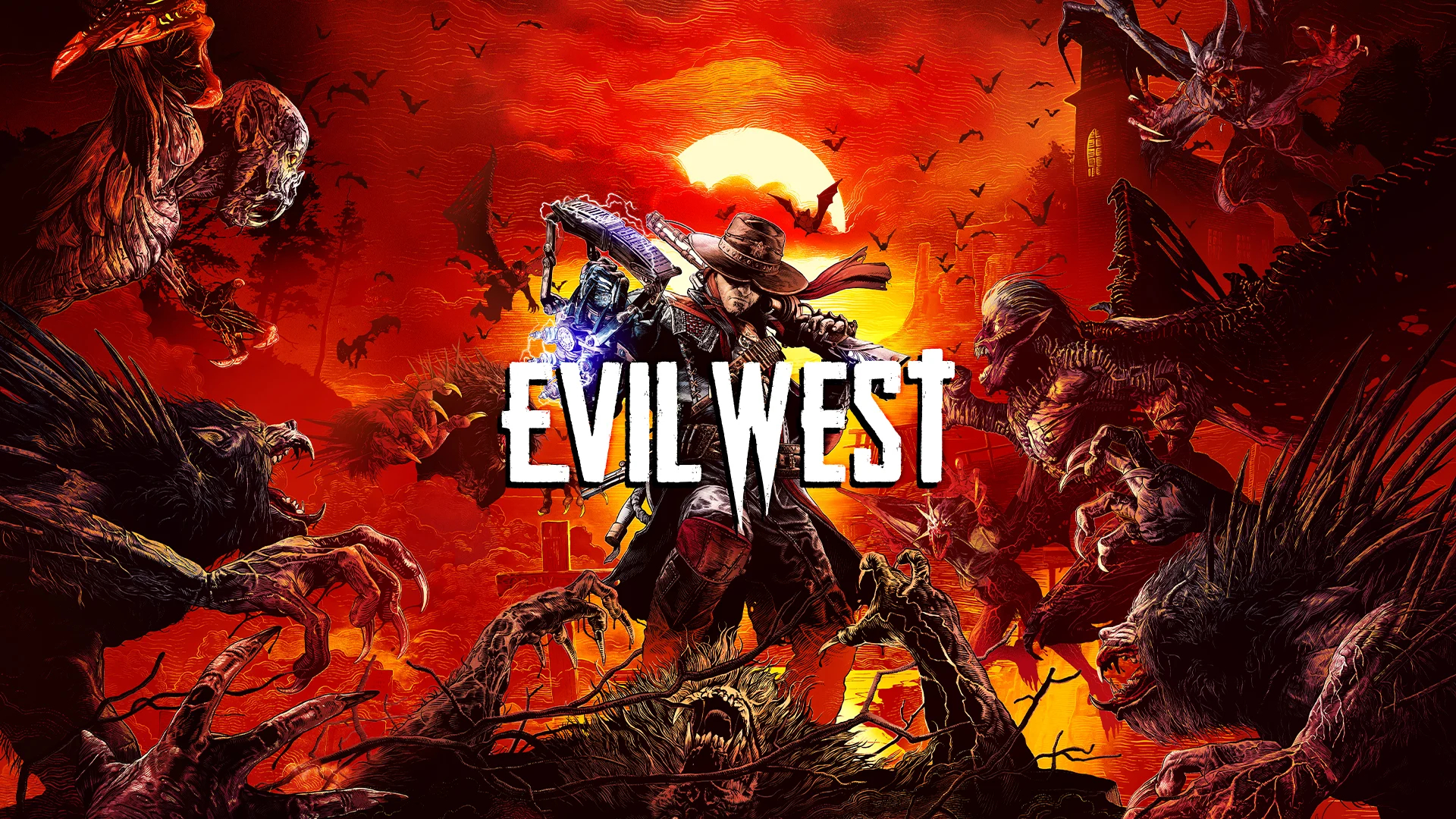 Rent Evil West on PlayStation 5