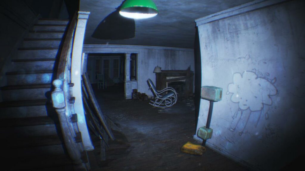 Paranormal Tales Combines Body Cam Gameplay with Found Footage Horror