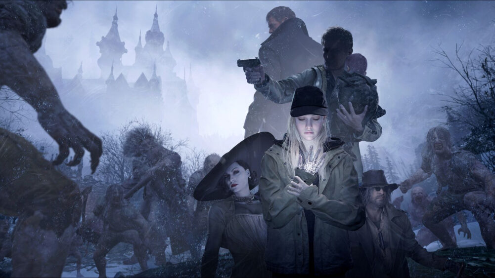 Resident Evil Village Winters' Expansion: Shadows of Rose DLC