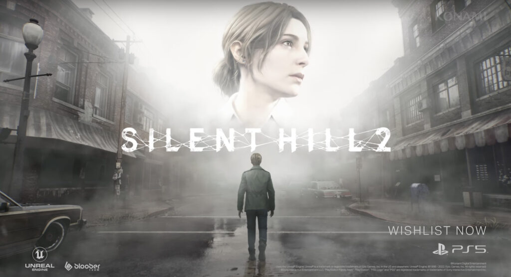 Silent Hill 2 Remake: First Info + Trailer