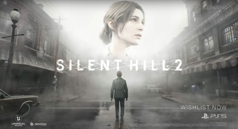 silent hill 2 remake latest news