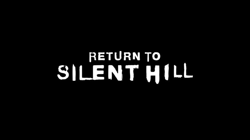 Return to Silent Hill