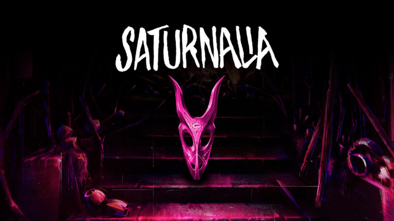 Neon-Folk Horror ‘Saturnalia’ Launches Today for Consoles & PC