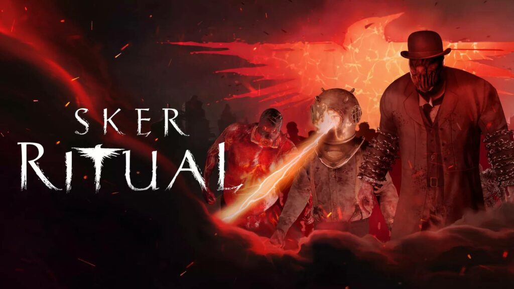 Co-op Survival Shooter ‘Sker Ritual’ Launches Next Month on Consoles and PC