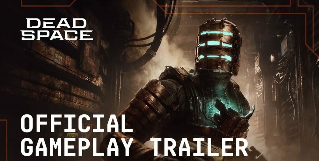 Dead Space Official Gameplay Trailer Breaches Quarantine