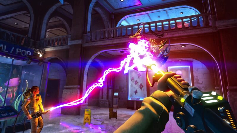 Ghostbusters: Spirits Unleashed
