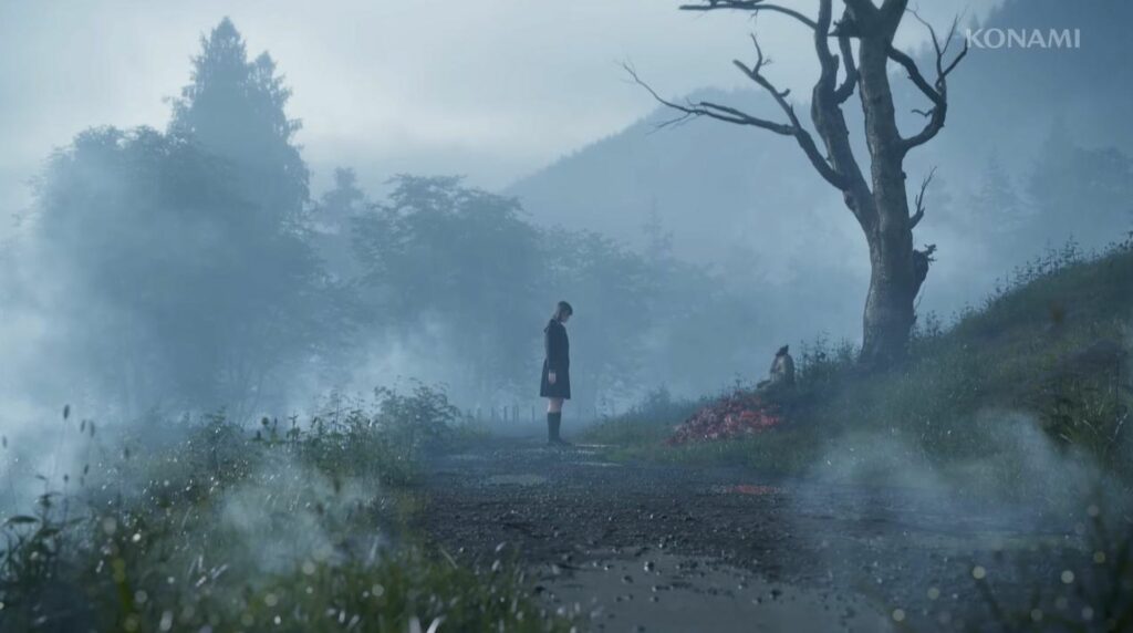 Silent Hill f and Silent Hill “Sakura” Are Not the Same Project, But Are Connected