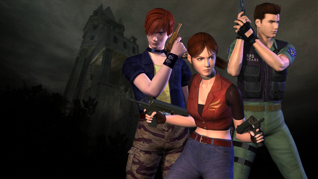 Claire Redfield Fan Casting for Resident Evil: Code Veronica