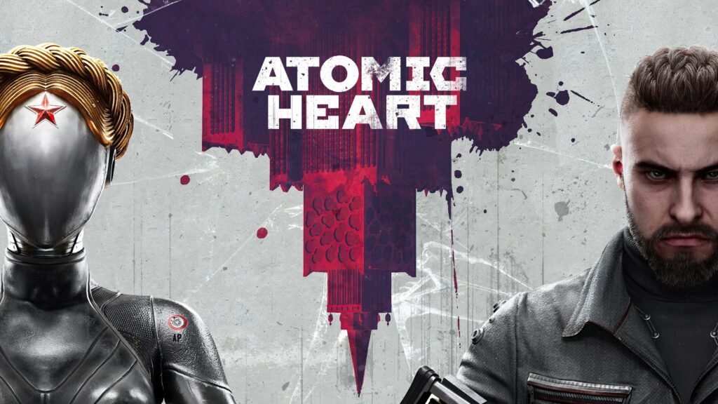 130 Atomic heart ideas in 2023