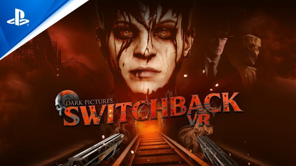 Dark Pictures: Switchback VR Coming to PS VR2 in 2023