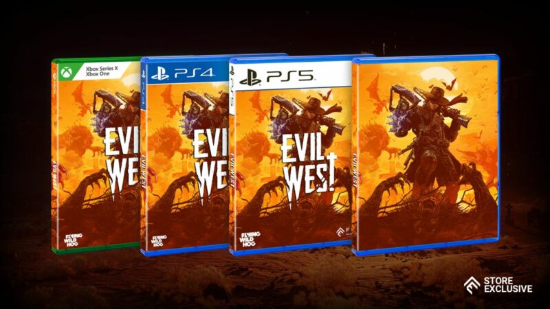 Evil West Gameplay Showcases Co-Op Vampire Hunting Action