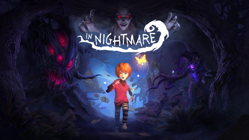 Psychological Thriller ‘In Nightmare’ Now Available on Steam