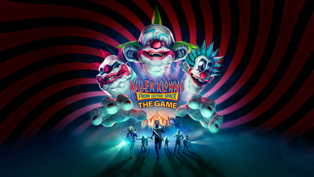 New Killer Klowns from Outer Space: The Game Trailer Compares Game vs. Movie