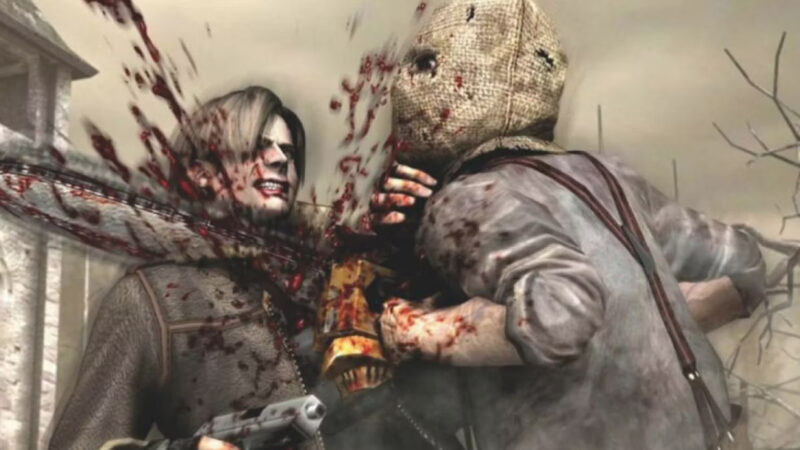 Resident Evil 4 Remake Rated Mature For Gory Content