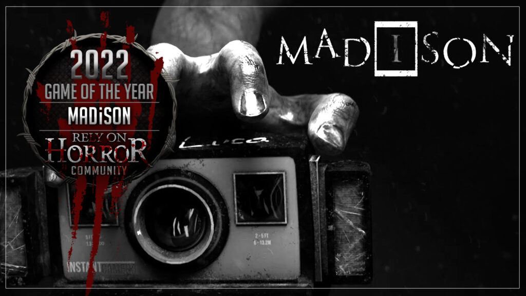 Rely On Horror's 2022 Community Game Of The Year Is…MADiSON - Rely