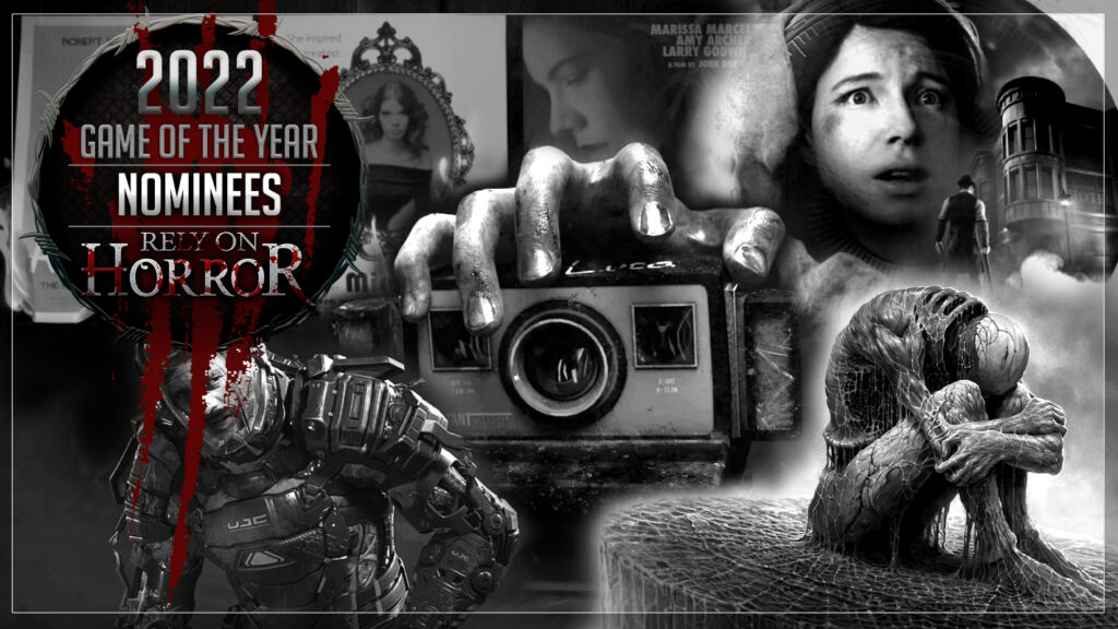 Rely On Horror's 2018 Game Of The Year: The Nominees + Community GOTY Vote  - Rely on Horror