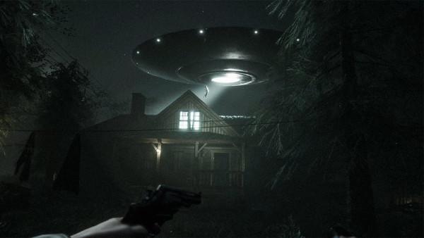 Greyhill Incident on Steam