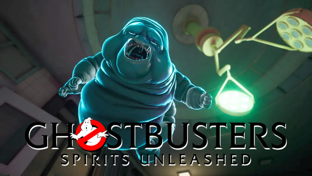 Ghostbusters: Spirits Unleashed Launches First Free DLC Today