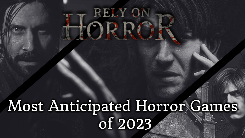 The best horror games to play in 2023