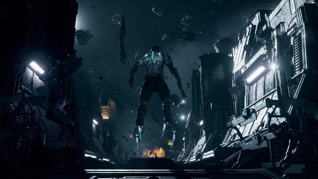 Dead Space remake pre-orders on Steam come with a free copy of