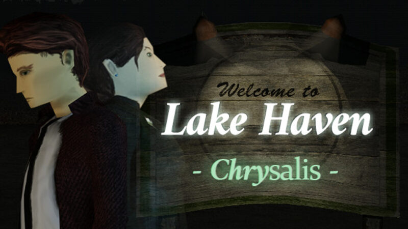 Retro PS1 Survival Horror ‘Lake Haven – Chrysalis’ Out Now
