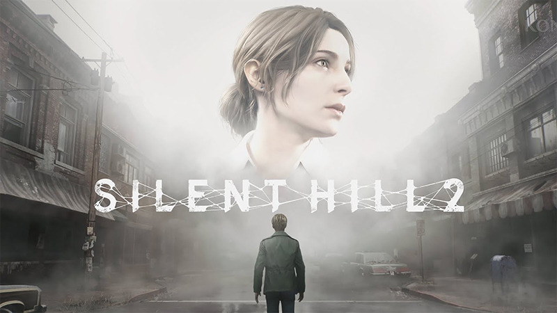 Silent Hill 2 remake.