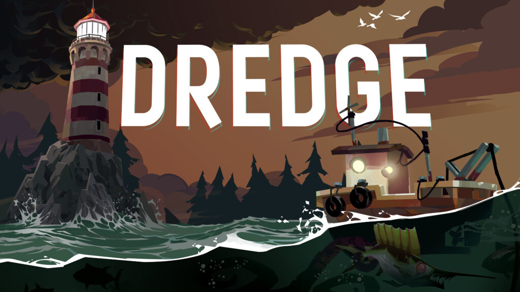 Sinister Fishing Adventure DREDGE Launches 30th March on PC and Consoles