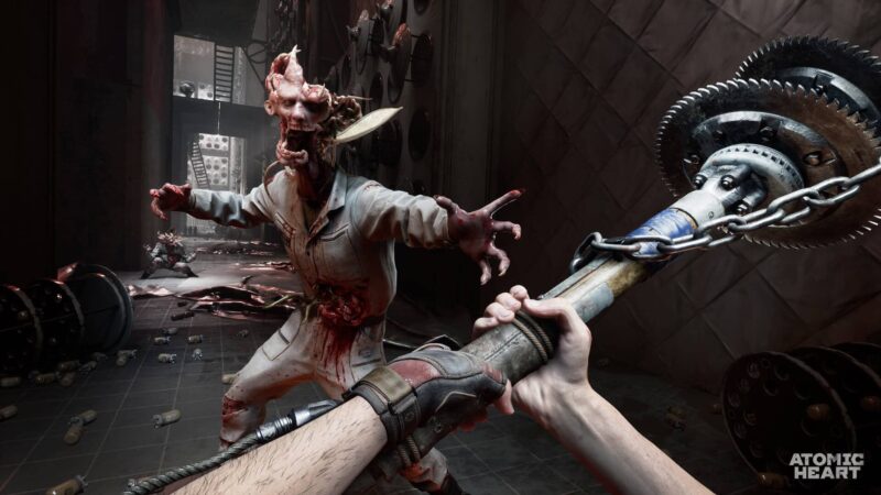 Atomic Heart — Digital Artbook on XOne — price history