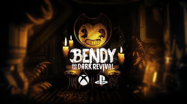Bendy and the Dark Revival Launches On Consoles March 1st