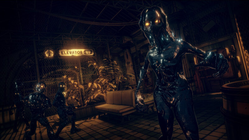 Bendy and the Dark Revival Launches On Consoles March 1st - Rely