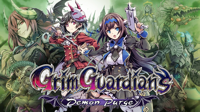 Grim Guardians: Demon Purge – Dark Co-Op Metroidvania Gets Playable Demo Today