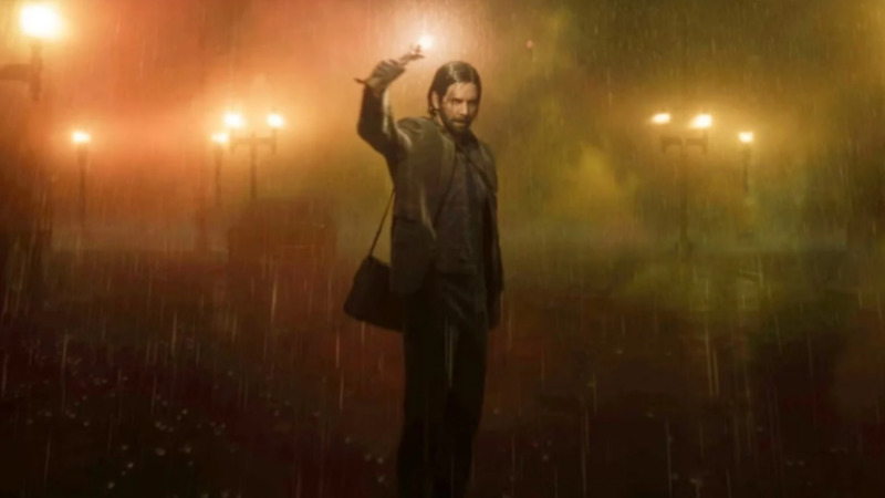 Alan Wake 2