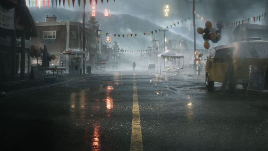 Alan Wake Remastered will see Xbox 360 classic finally debut on