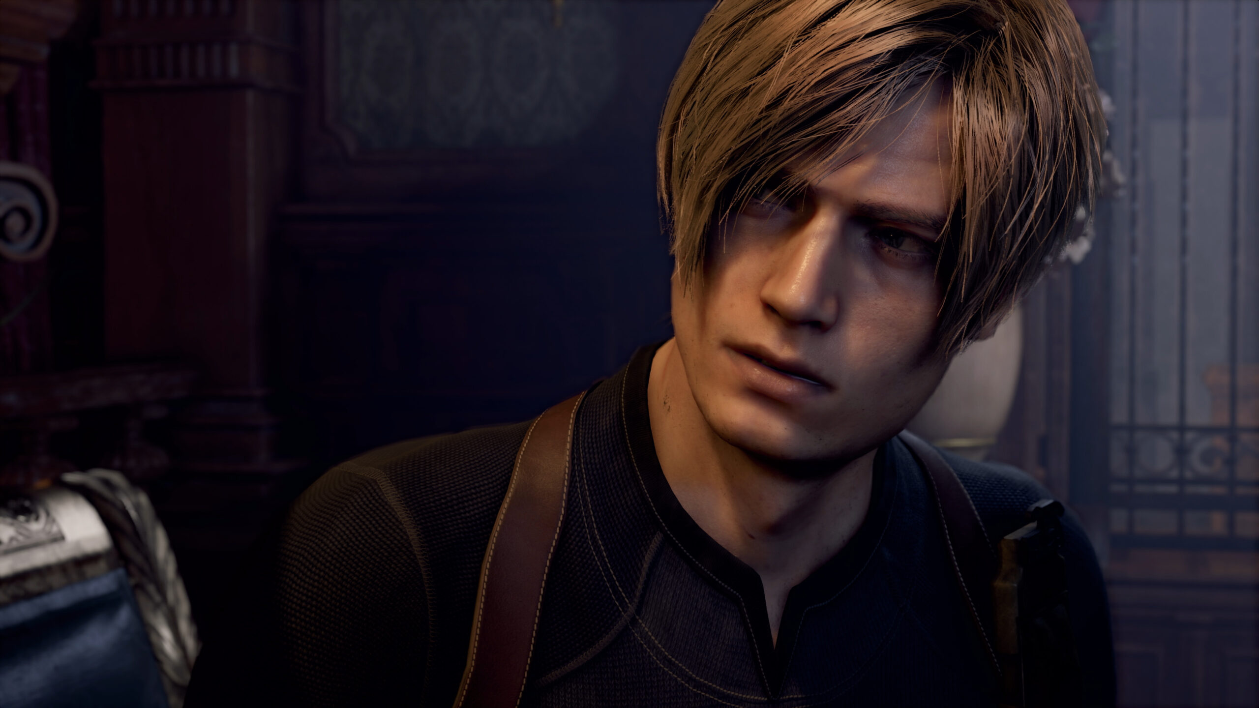Novo trailer de Resident Evil 4 Remake revela The Mercenaries, Saddler e  luta com Krauser - REVIL