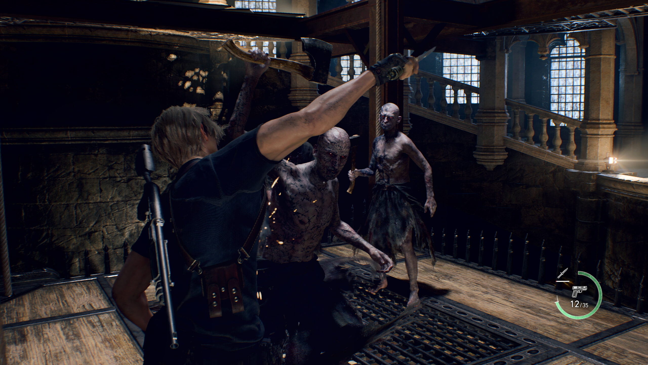 Resident Evil 4 Remake Trailer Teases Krauser Fight, Reveals Upcoming Demo