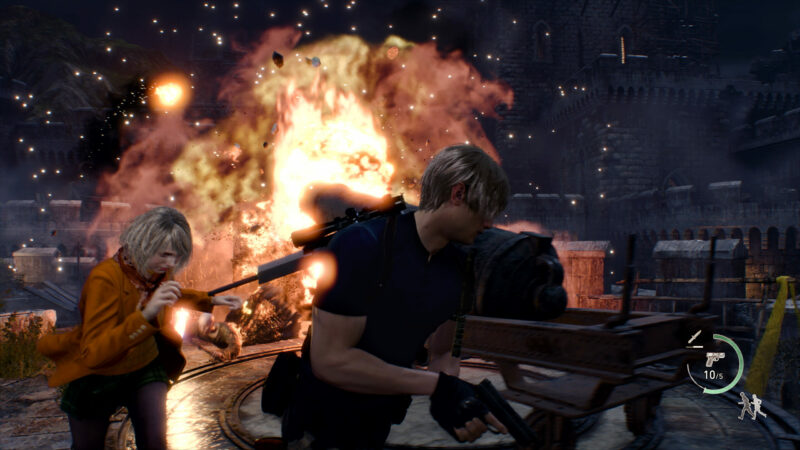 New Resident Evil 4 Remake Gameplay Revealed, “Special Demo” - The Tech Game