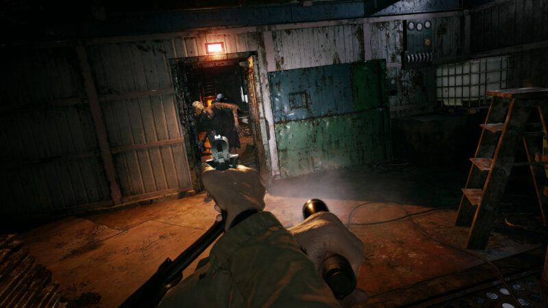 Resident Evil 4 remake's VR mode has 'started development', will be free DLC for PS VR2