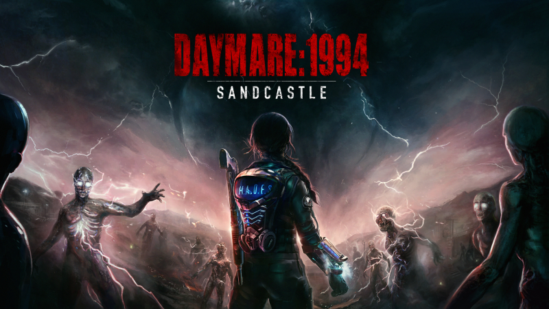 Daymare 1994: Sandcastle