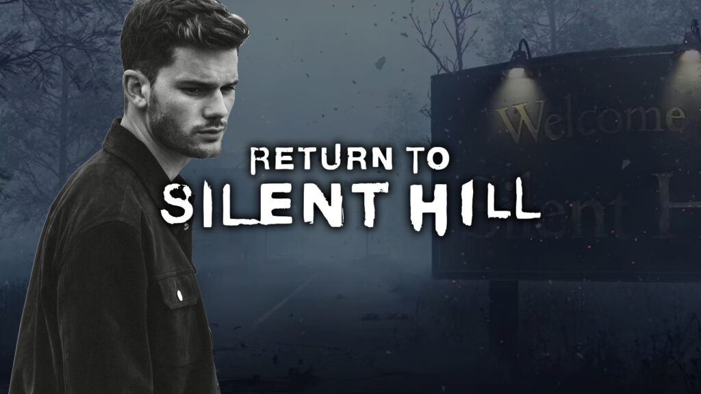 Silent Hill Transmission reveals 3 new games, a movie, and more