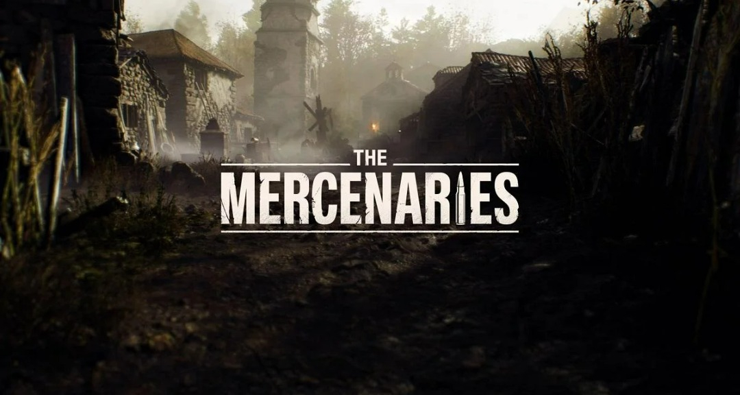 The Mercenaries será lançado em 7 de abril para Resident Evil 4