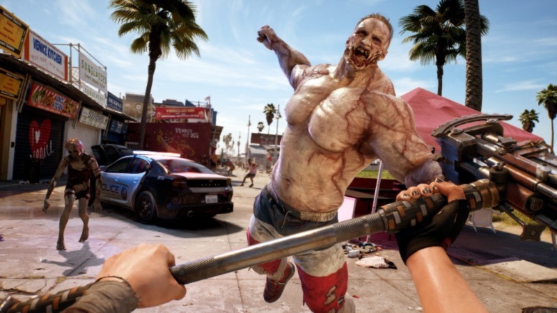 New Dead Island 2 Gameplay Shows Off Immersive Action