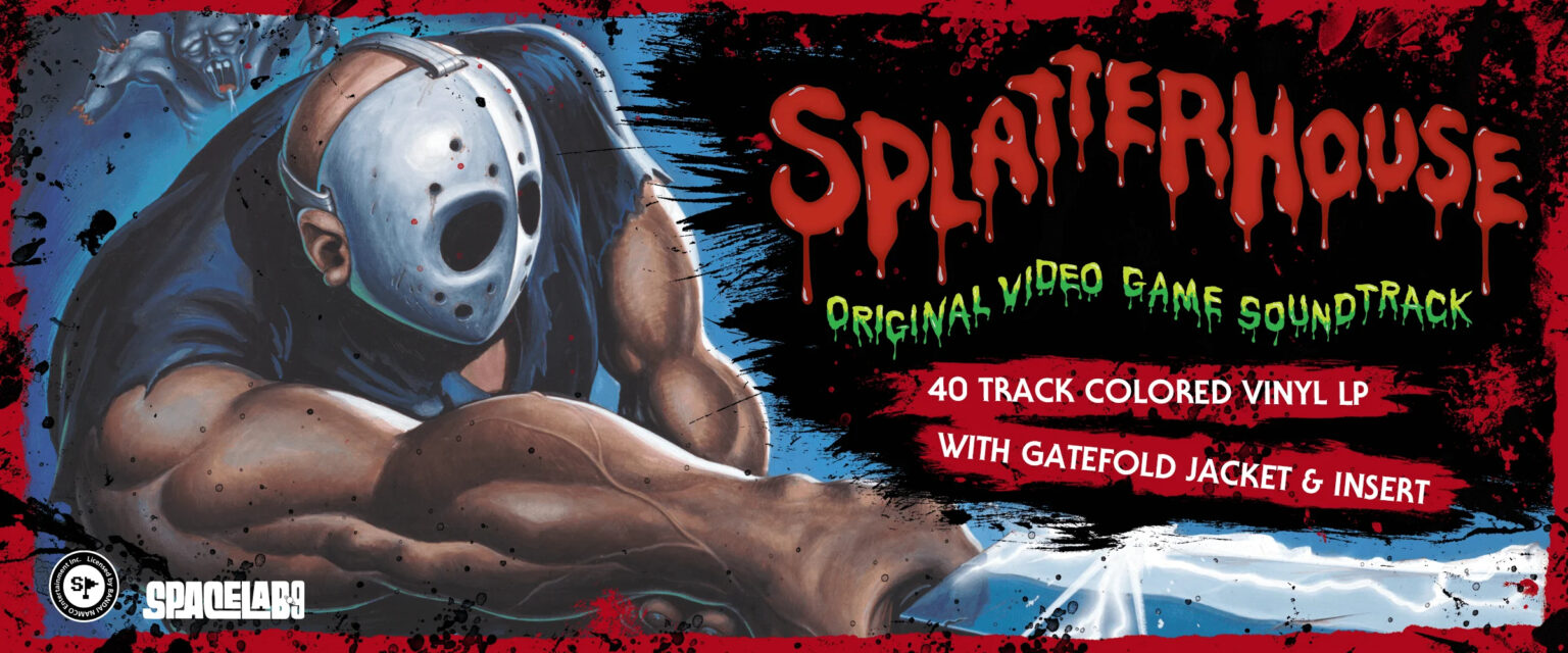 Splatter Lyon splatterhouse Archives - Rely on Horror