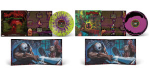 Splatter Lyon SPLATTERHOUSE: Original Video Game Soundtrack Vinyl LP Pre Orders Go ...