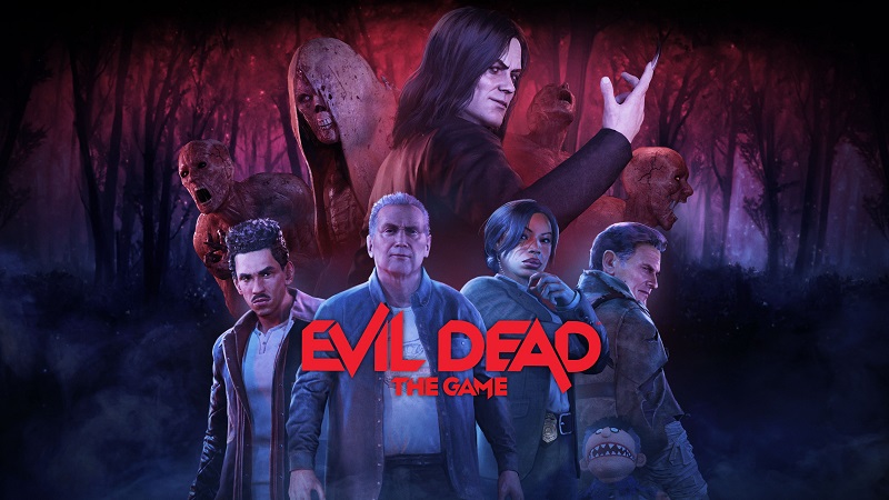 The Evil Dead Review - Six Months on and it's Still 'Groovy' (PS5