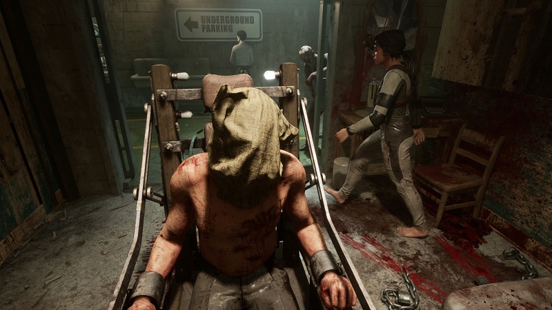 The Outlast Trials Early Access Goes Live in May