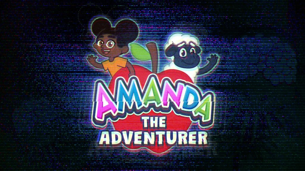 Children’s Cartoon-Themed Horror Game ‘Amanda the Adventurer’ Brings Fun, Friendship & FEAR