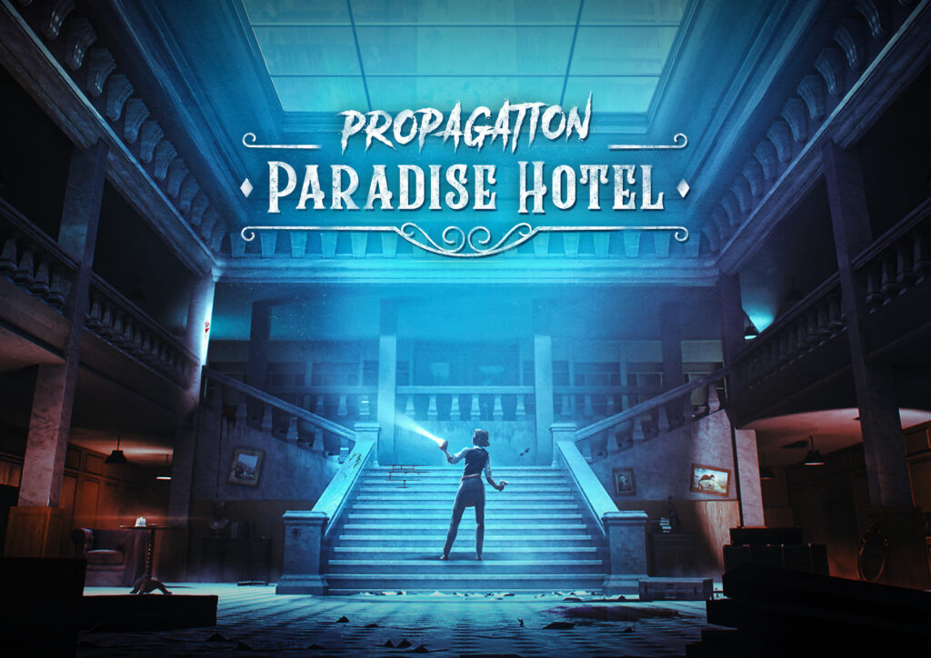 VR Horror Game ‘Propagation: Paradise Hotel’ Available May 4 on Meta Quest & SteamVR