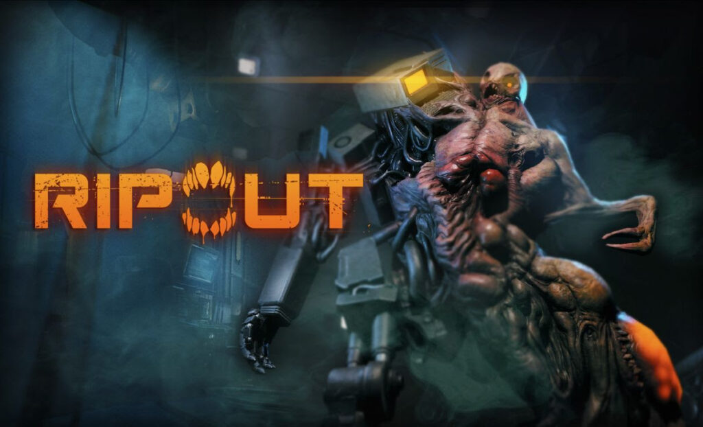 Co-Op Sci-Fi Shooter ‘RIPOUT’ Takes on Genetically Engineered Monstrosities