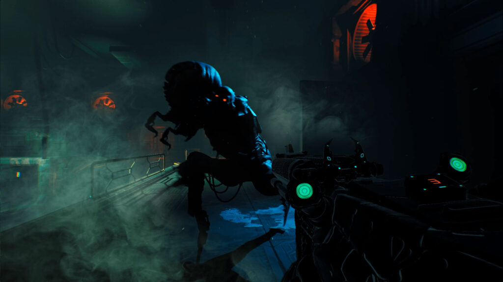 Rake Co-Op Mode - Multiplayer Indie Horror Game / Bullying Simulator