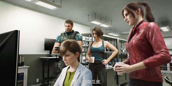 Resident Evil: Death Island, setting, plot & characters - Dexerto